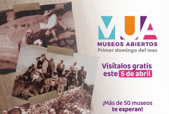 MUSEOS ABIERTOS