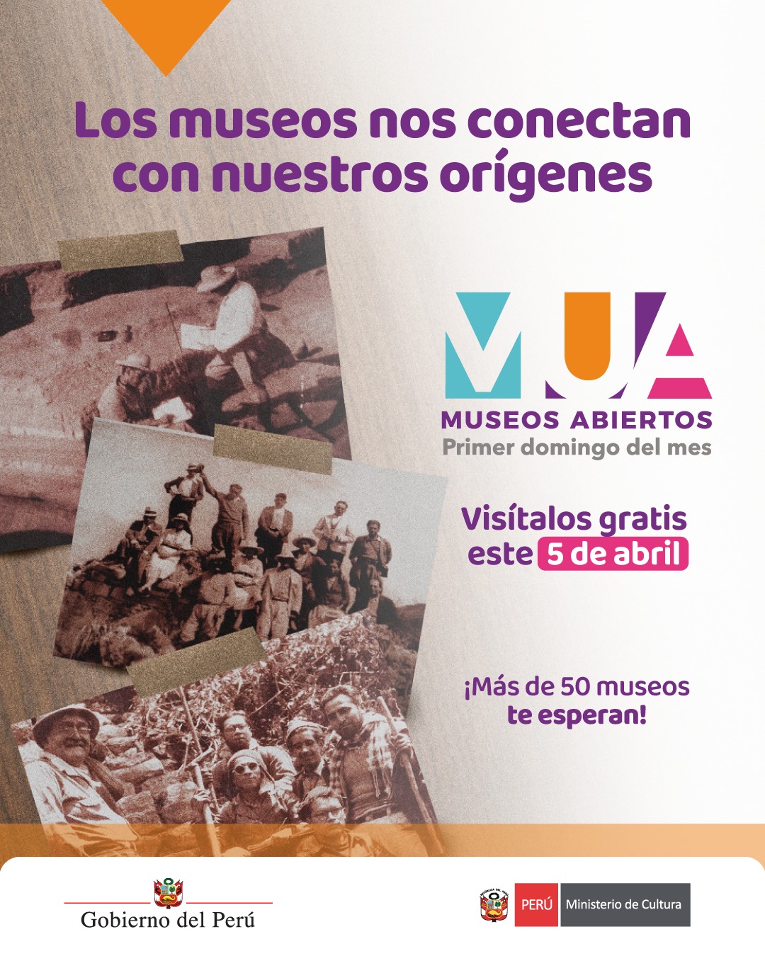 MUSEOS ABIERTOS