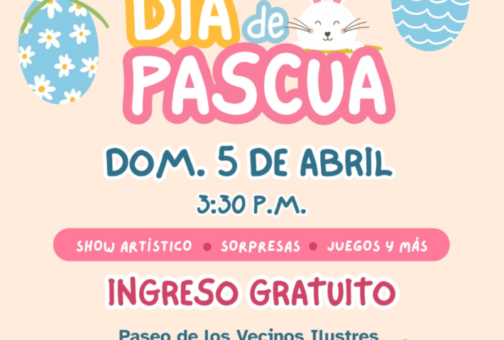 DÍA DE PASCUA