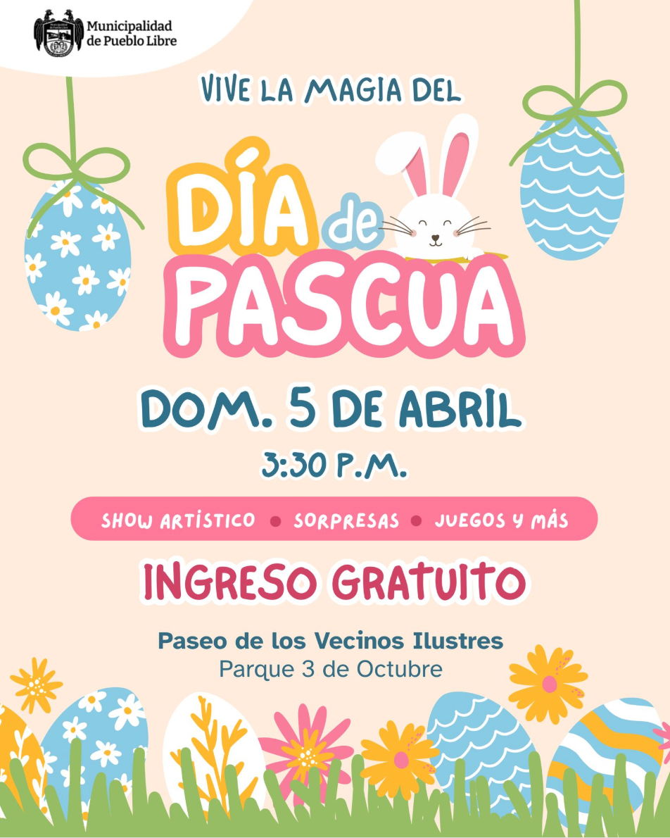 DÍA DE PASCUA