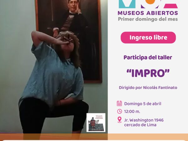 TALLER DE IMPRO