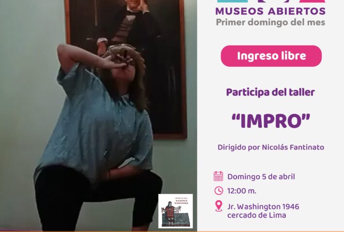 TALLER DE IMPRO