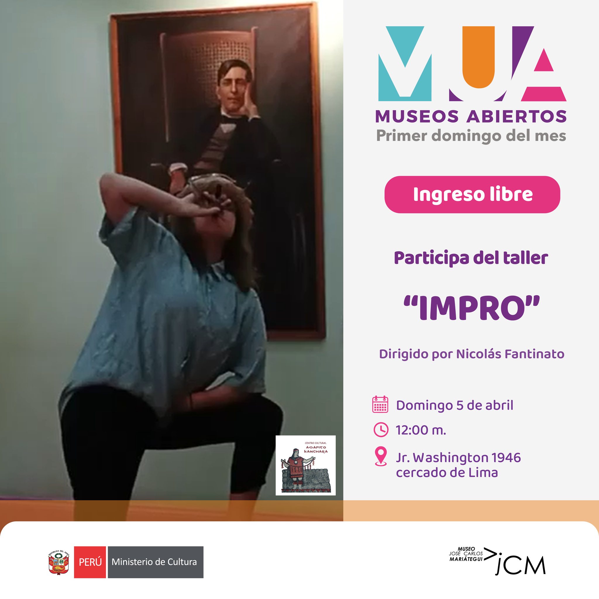 TALLER DE IMPRO