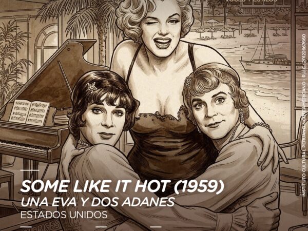 UNA EVA Y DOS ADANES