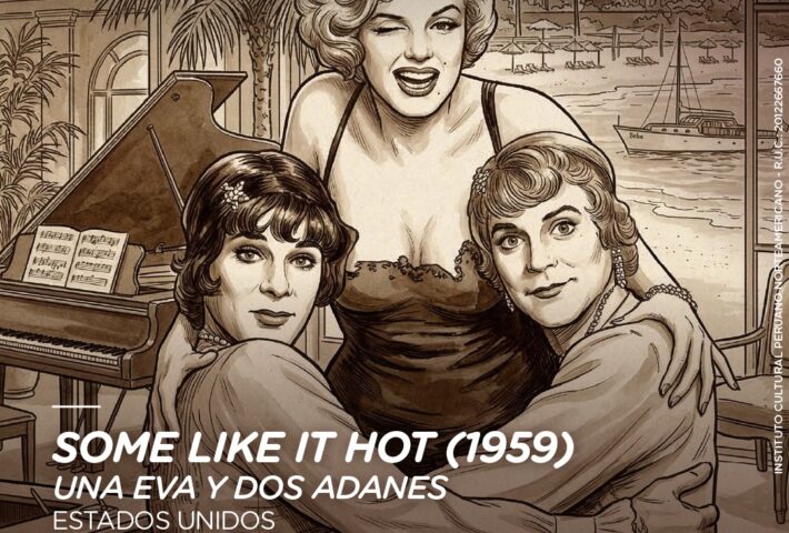 UNA EVA Y DOS ADANES