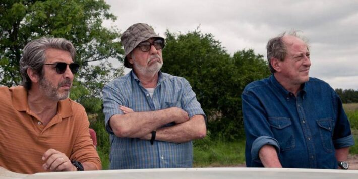 LA ODISEA DE LOS GILES