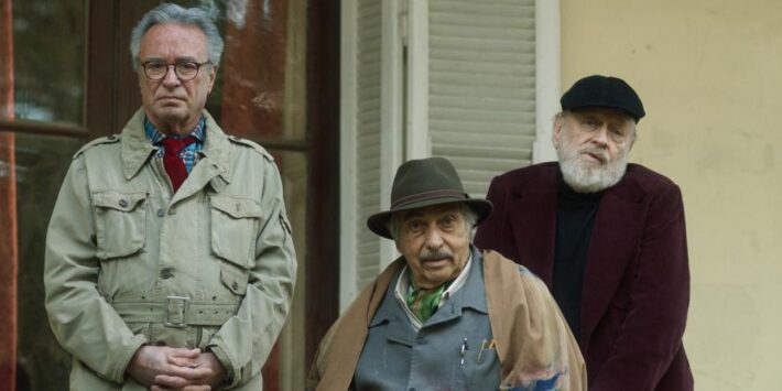 EL CUENTO DE LAS COMADREJAS