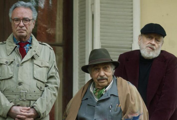 EL CUENTO DE LAS COMADREJAS