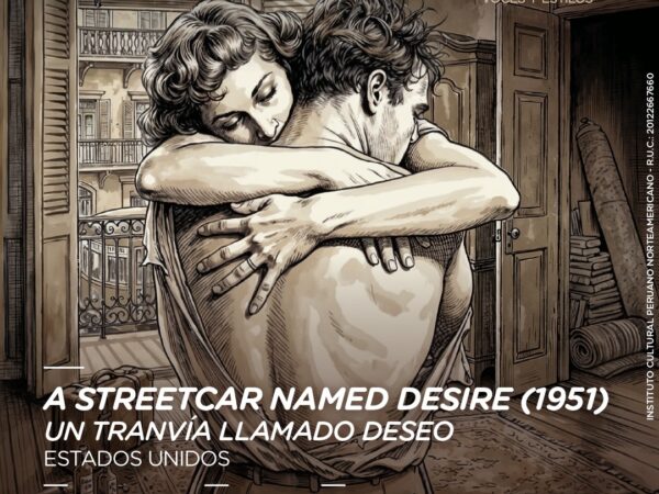 UN TRANVÍA LLAMADO DESEO