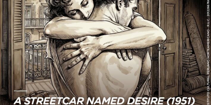 UN TRANVÍA LLAMADO DESEO