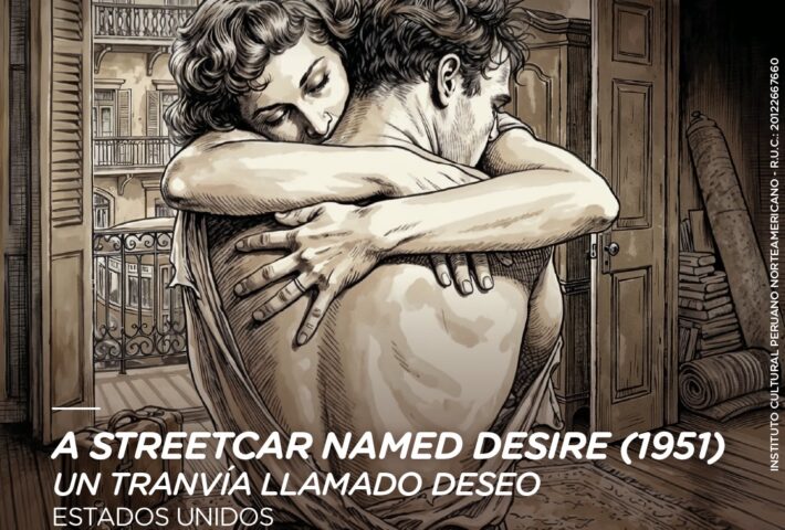 UN TRANVÍA LLAMADO DESEO