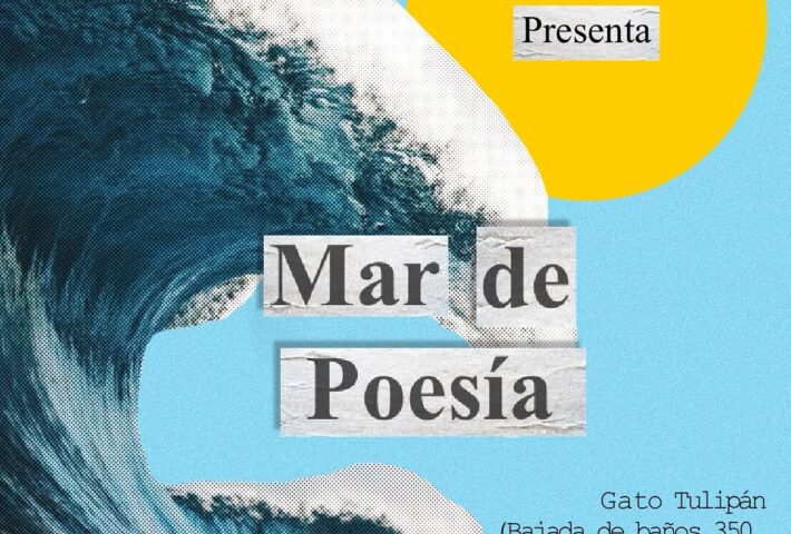 MAR DE POESÍA