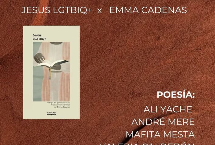 JESÚS LGTBIQ