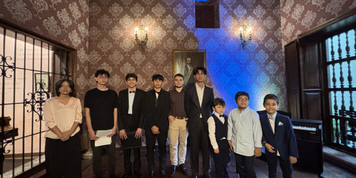 ESCUELA DE MÚSICA OPUS