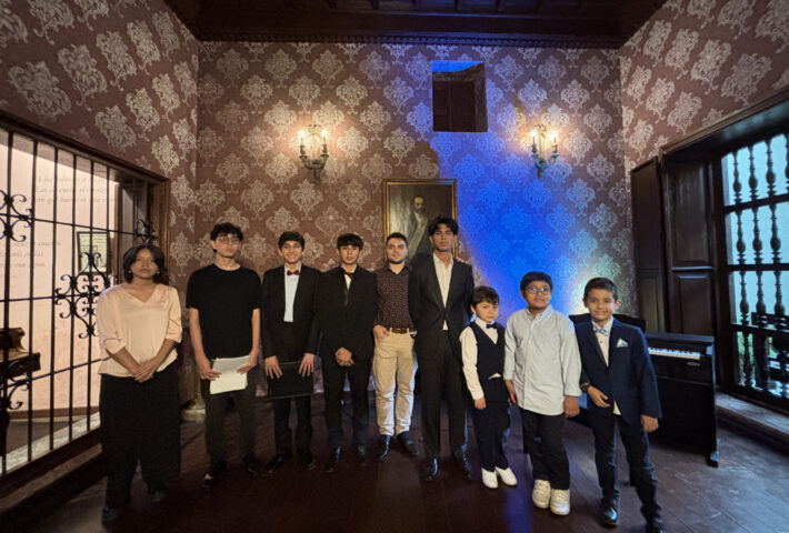 ESCUELA DE MÚSICA OPUS