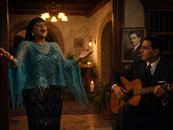 ROSA LUZ Y SU JARANA CRIOLLA