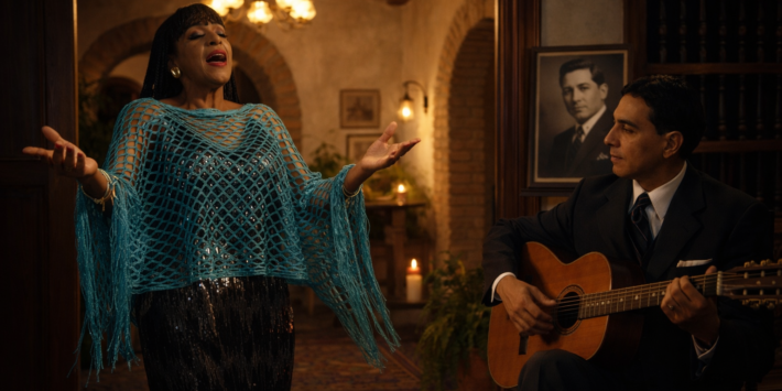 ROSA LUZ Y SU JARANA CRIOLLA