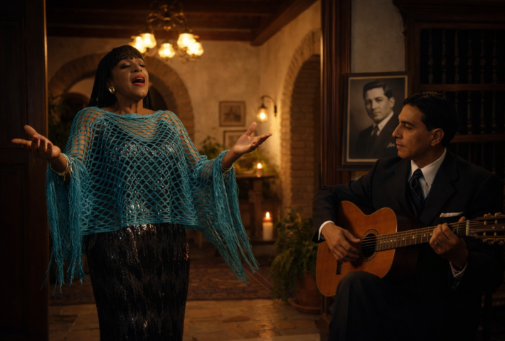 ROSA LUZ Y SU JARANA CRIOLLA