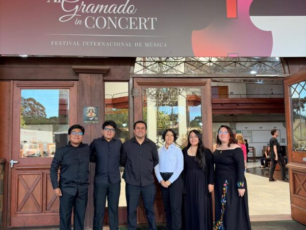 RECITAL DE SUNQU QUINTET