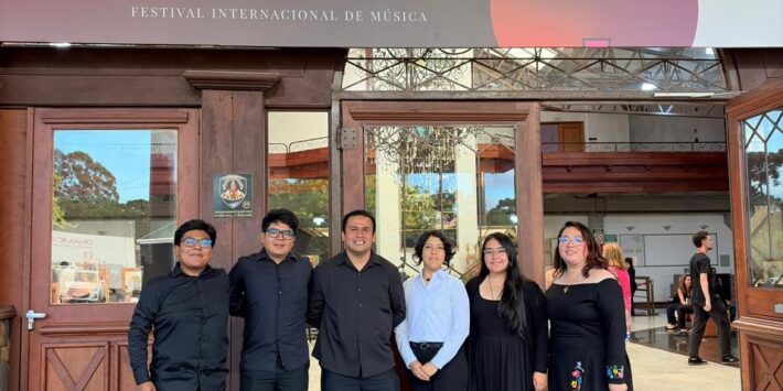 RECITAL DE SUNQU QUINTET