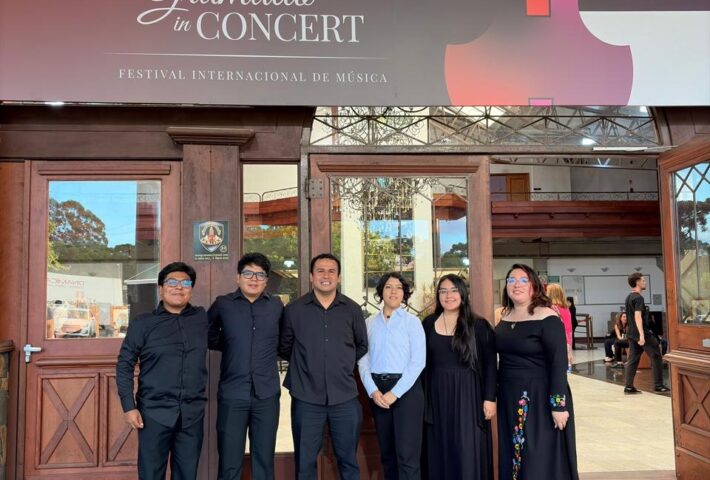 RECITAL DE SUNQU QUINTET