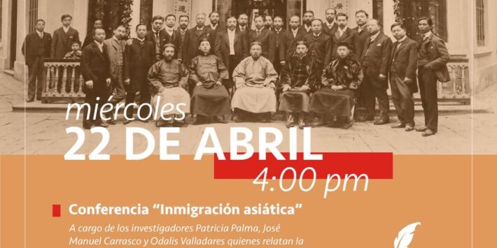 INMIGRACIÓN ASIÁTICA