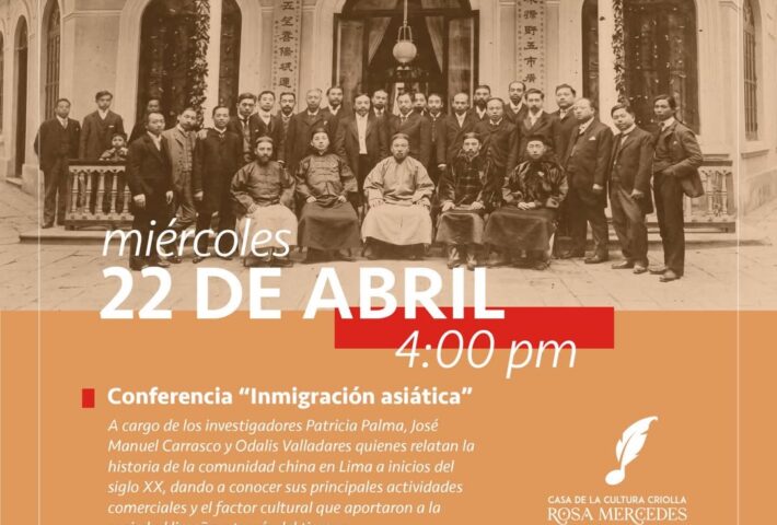 INMIGRACIÓN ASIÁTICA