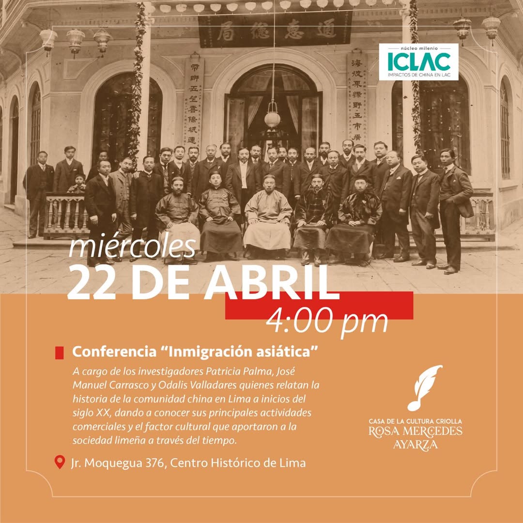 INMIGRACIÓN ASIÁTICA