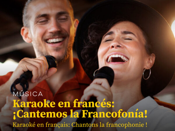 KARAOKE EN FRANCÉS