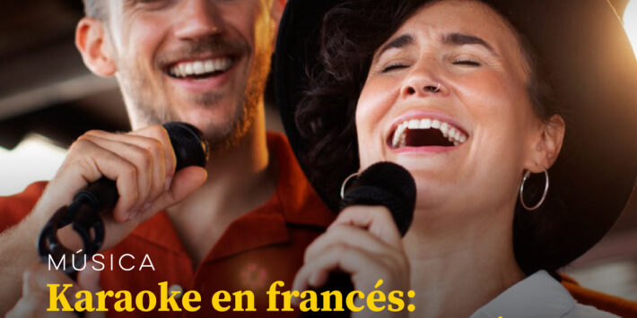 KARAOKE EN FRANCÉS