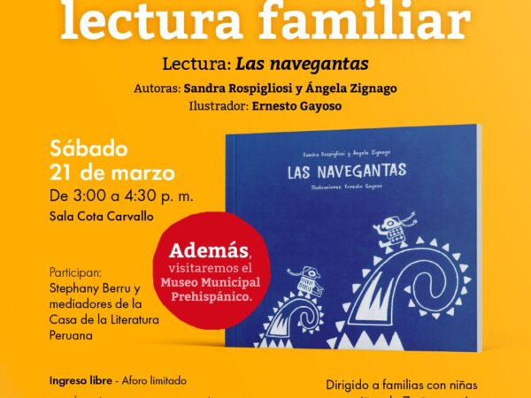 LAS NAVEGANTAS