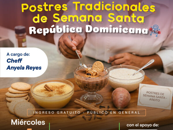 POSTRES TRADICIONALES