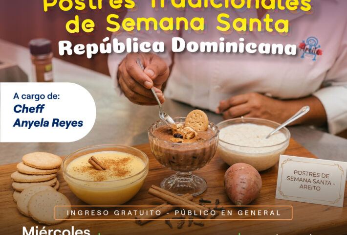 POSTRES TRADICIONALES