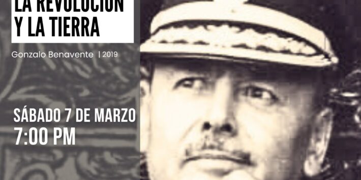 LA REVOLUCIÓN Y LA TIERRA