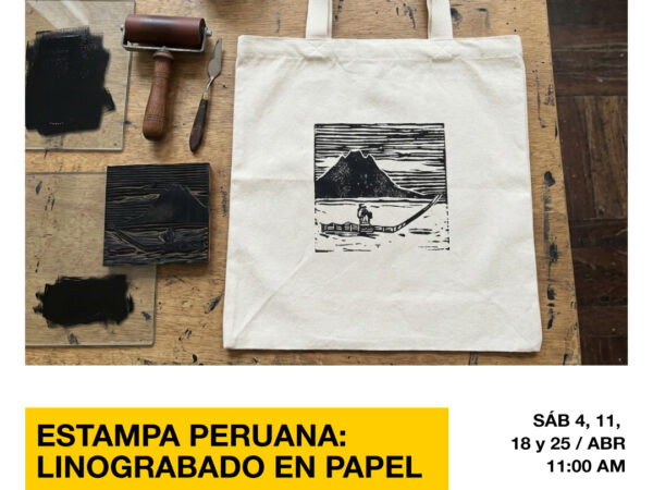 ESTAMPA PERUANA