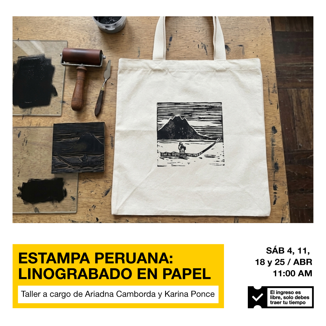 ESTAMPA PERUANA