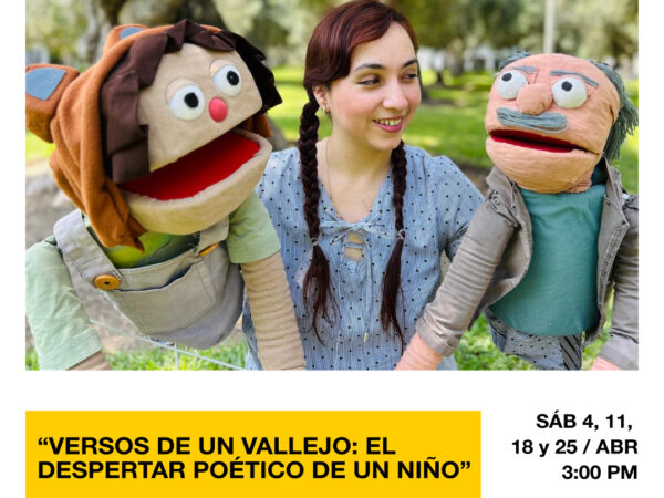 VERSOS DE UN VALLEJO