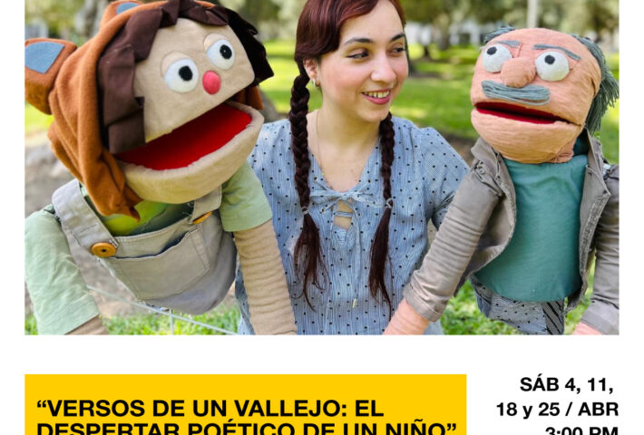 VERSOS DE UN VALLEJO