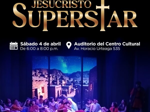 JESUCRISTO SUPERSTAR