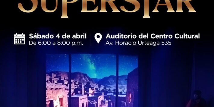 JESUCRISTO SUPERSTAR