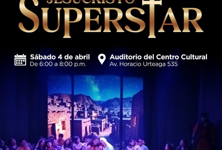 JESUCRISTO SUPERSTAR