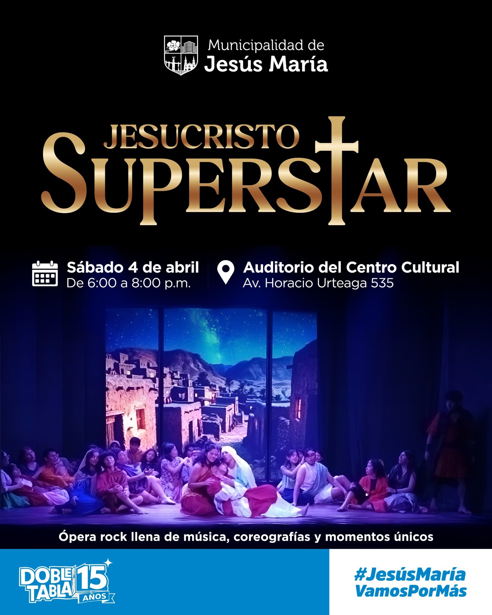 JESUCRISTO SUPERSTAR