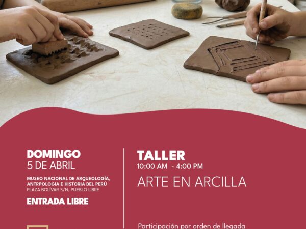 ARTE EN ARCILLA