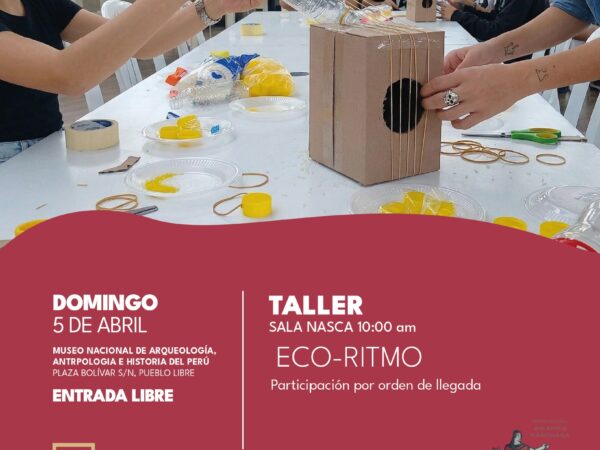 ECO-TALLER: ECO-RITMO