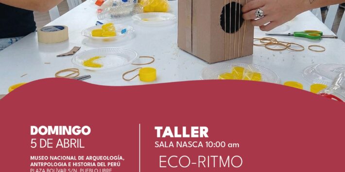ECO-TALLER: ECO-RITMO