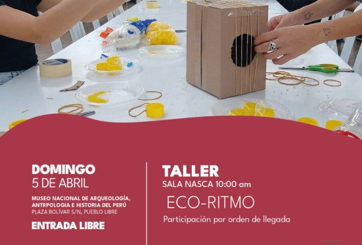 ECO-TALLER: ECO-RITMO