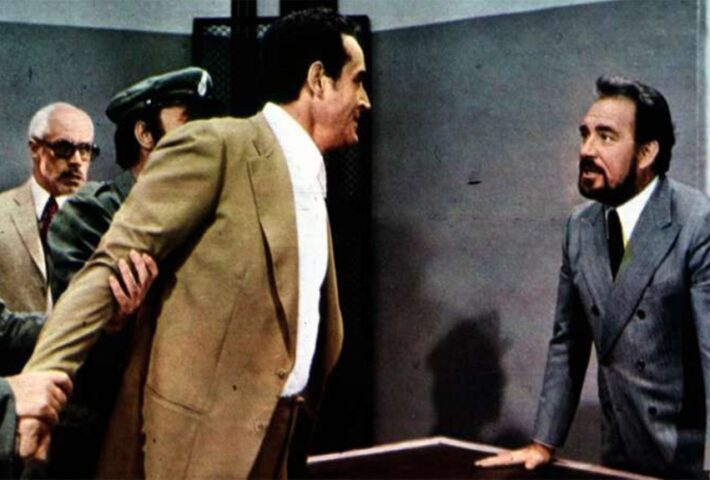 EN NOMBRE DEL PUEBLO ITALIANO