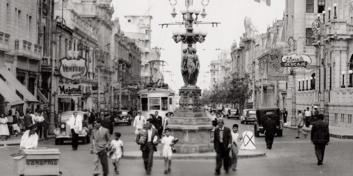 CONOCIENDO LA HISTORIA DE LIMA