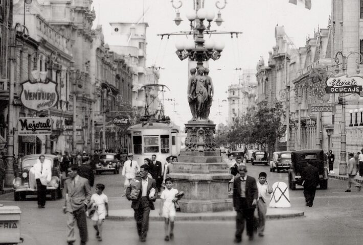 CONOCIENDO LA HISTORIA DE LIMA