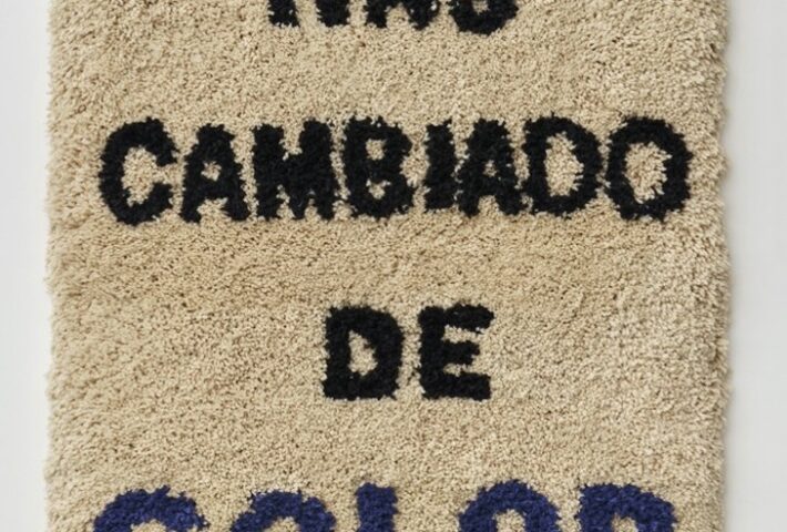 HAS CAMBIADO DE COLOR